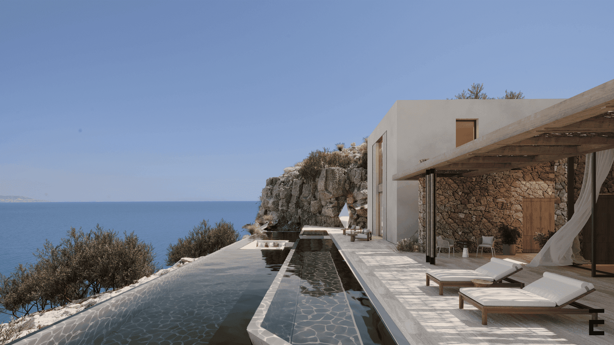 Guest Room Seaviews